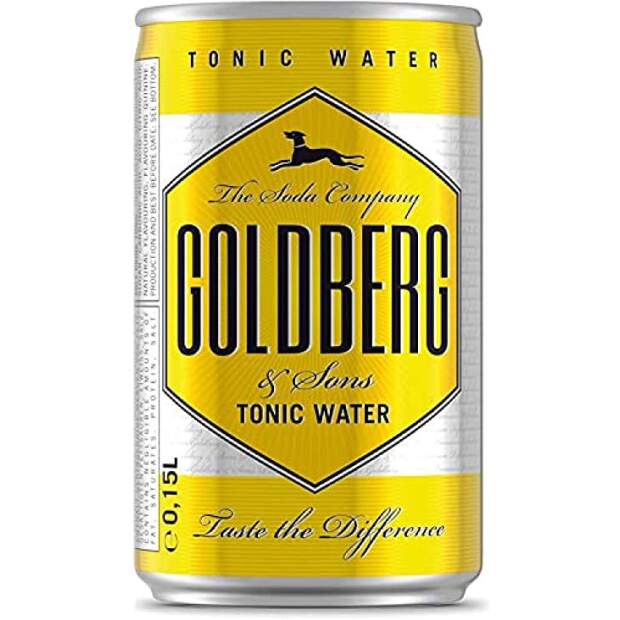 Goldberg Tonic Can