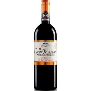 Collemassari Montecucco Sangiovese Riserva DOCG BIO...