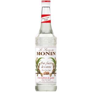 Monin Cane Sugar Syrup