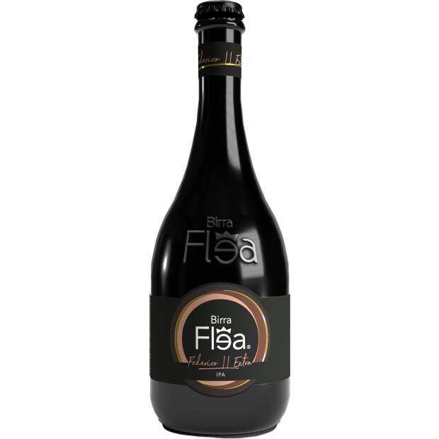 Flea Beer IPA Federico II Extra