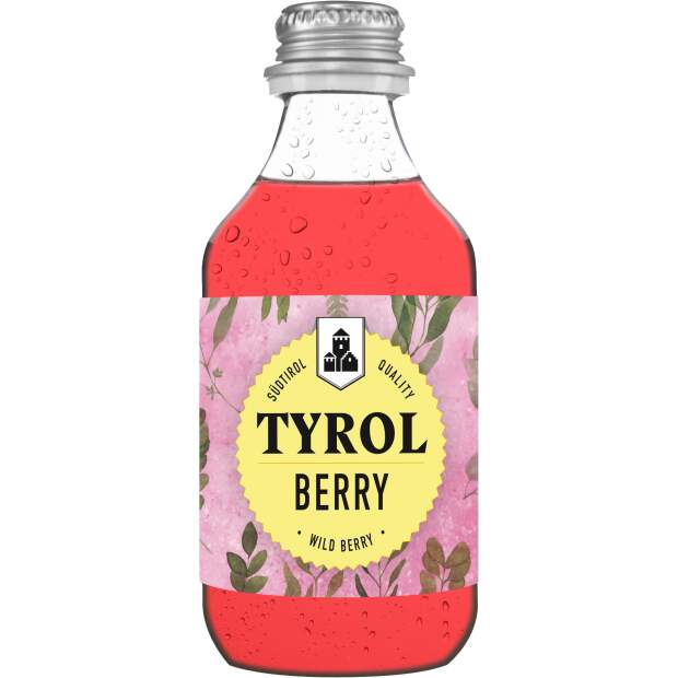 Tyrol Berry Wild Berry