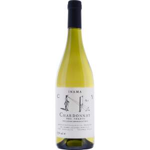 Inama Veneto Chardonnay IGT mit Drehverschluss