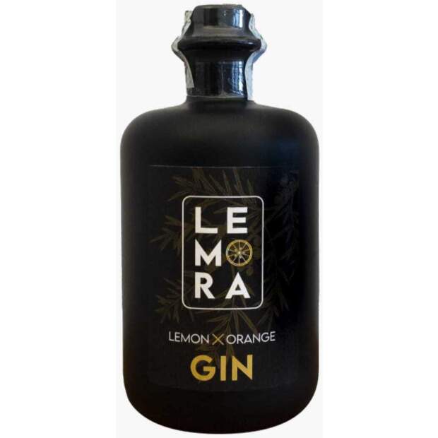 Lemora Gin ORGANIC