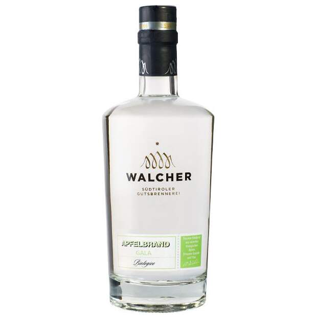 Walcher Gala Apple Brandy ORGANIC