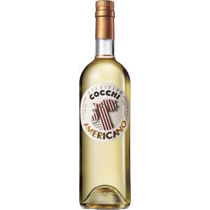 Cocchi Americano Bianco Aperitivo Ricetta Originale