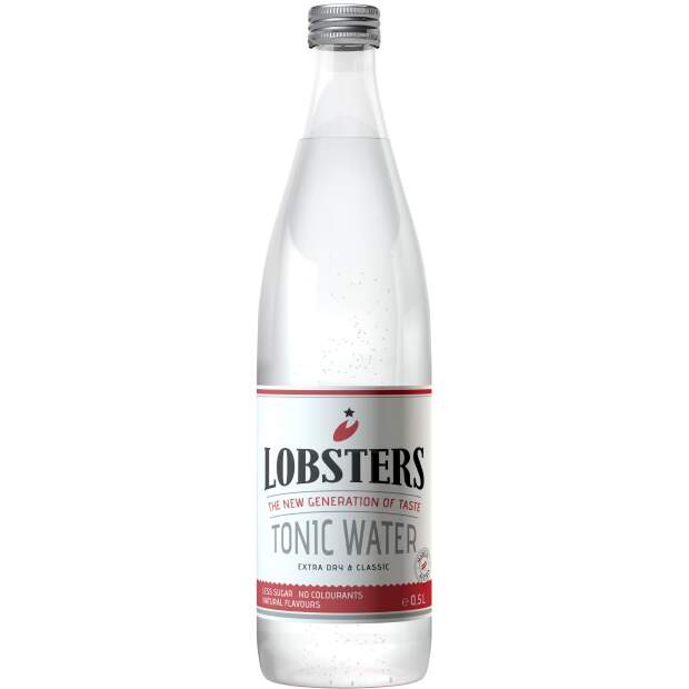 Lobsters Tonic Water 0,5