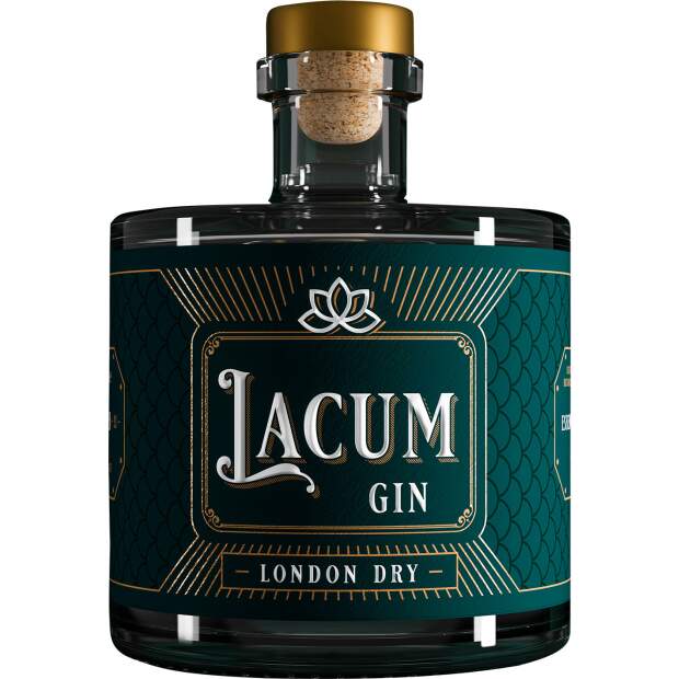 Seeperle Lacum London Dry Gin