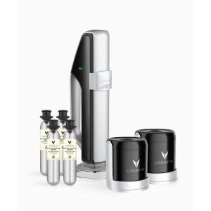 Coravin Sparkling Set