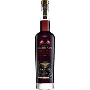 A.H.Riise Rum Frogman Danish Navy