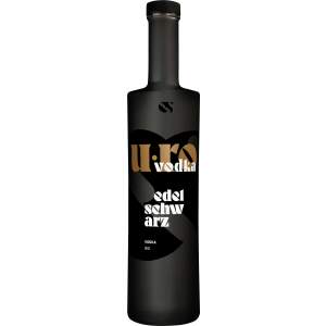 Edelschwarz U.RO Vodka BIO