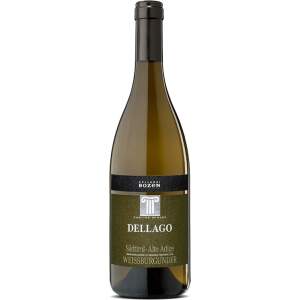 Bozen Kellerei Alto Adige Wei&szlig;burgunder DOC Dellago