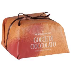 Fratellisicilia Panettone Schokolade