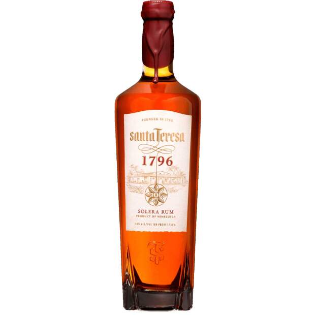 Santa Teresa Rum 1796 Speyside Whisky Cask