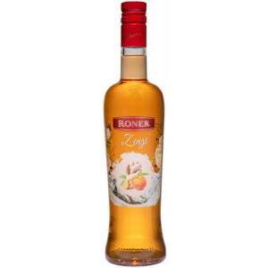 Roner Ingwer-Pfirsichlikör Zenzi