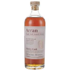 Arran Whisky Sherry Cask Bodega