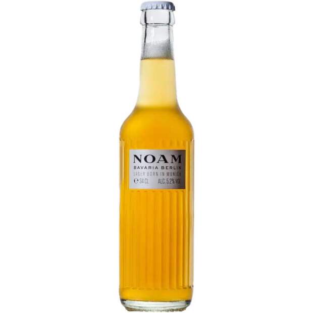 Noam Beer 0,34l Disposable