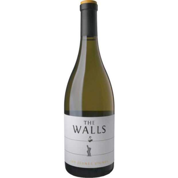 The Walls Washington Walla Walla Chardonnay Les Jeunes Vignes
