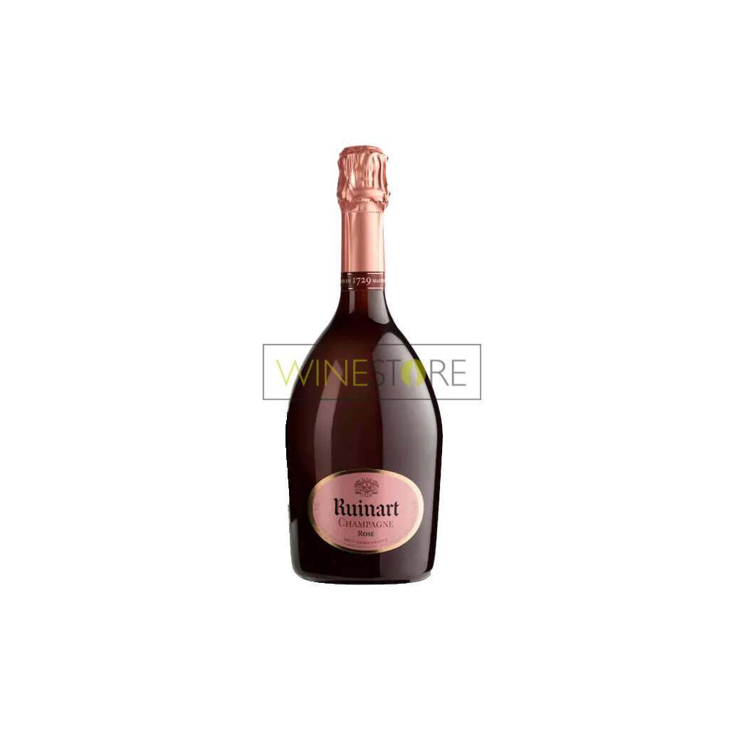 Ruinart Rose Brut Champagner - Winestore online, 109,00 €