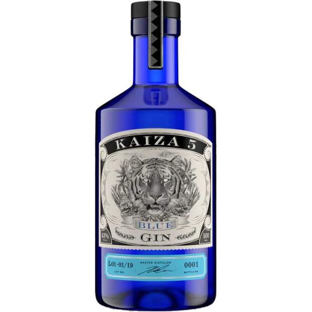 Kaiza 5 Blue Gin