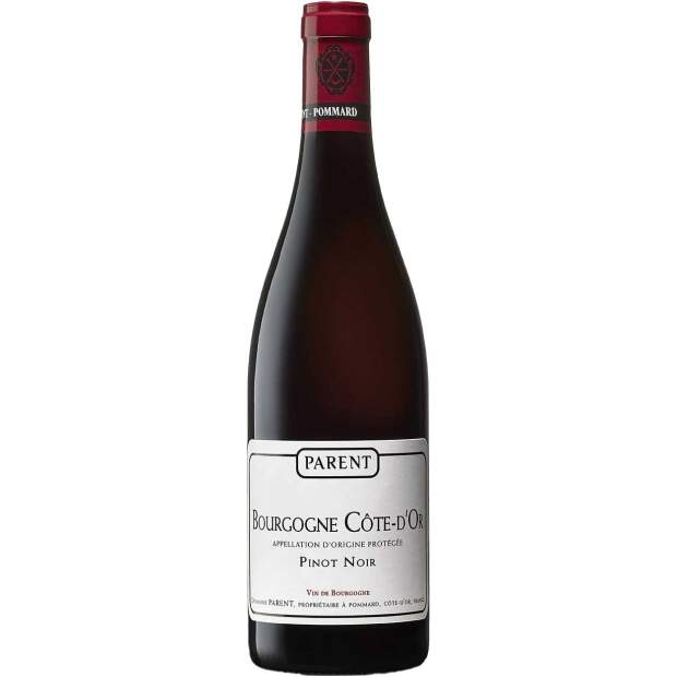 Domaine Parent Bourgogne Cote dOr Pinot Noir AOC ORGANIC