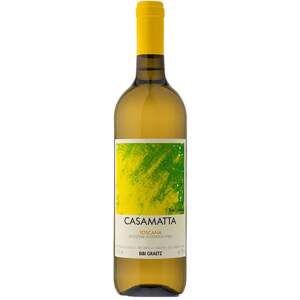 Bibi Graetz Toscana Bianco IGT Casamatta BIO