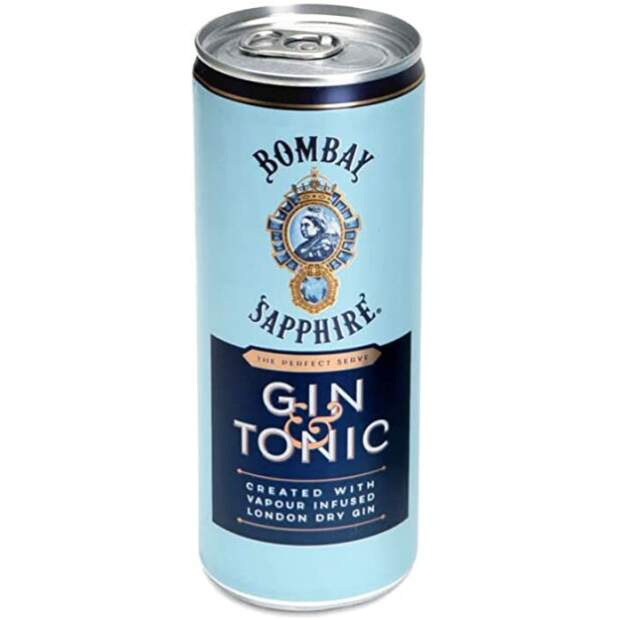 Bombay Sapphire Gin&Tonic
