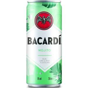 Bacardi Mojito