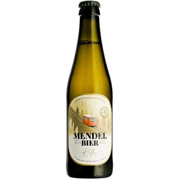 Mendel Bier Hell Einweg