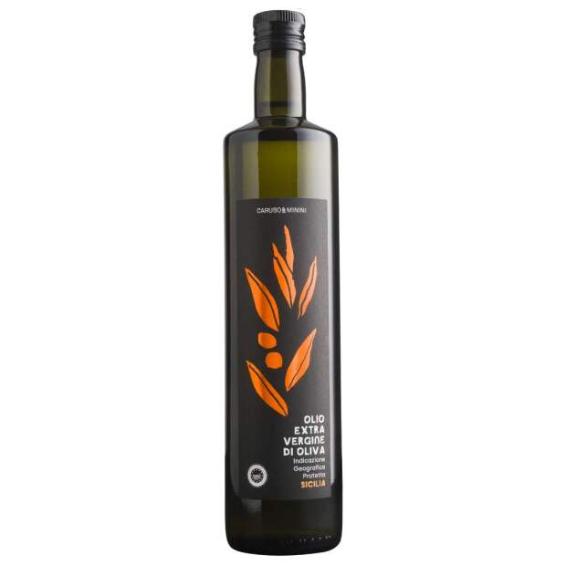 Caruso & Minini Extravirgin Olive Oil