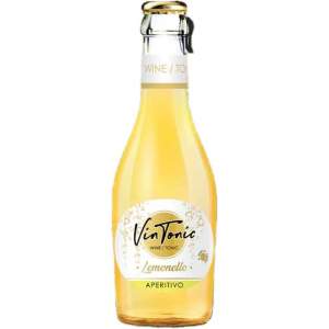 VinTonic Limonello Wein und Tonic