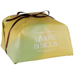 Fratellisicilia Panettone Sizilianische Zitrone