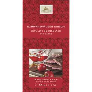 Lauenstein Schokolade Schwarzwälder Kirsch
