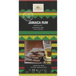 Lauenstein Schokolade Jamaica Rum