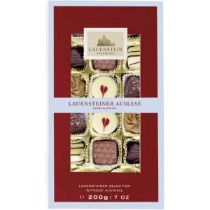 Lauenstein Trüffel und Pralinen Auslese 8 Sorten...