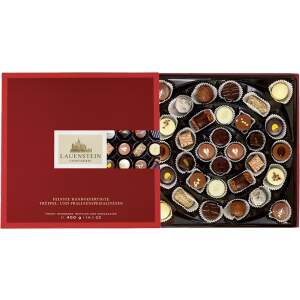 Lauenstein Trüffel und Pralinen Auslese 16 Sorten