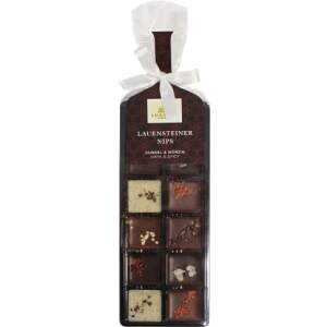 Lauenstein Nips Dunkel und Würzig 6 Sorten ohne Alkohol