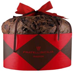 Fratellisicilia Panettone Traditionell (Sultaninen, Orange)