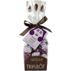 Tartuflanghe Trifulot Schokotrüffel Himbeere