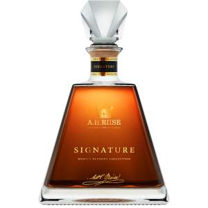 A.H. Riise Signature