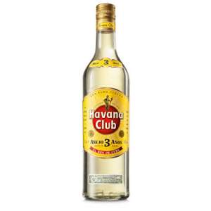 Havana Club 3 Jahre