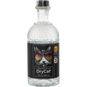 DryCat London Dry Gin