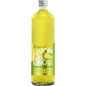 Roner Limoncellino Limoncello Alkoholfrei