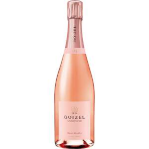 Boizel Champagne Ros&eacute; Absolu