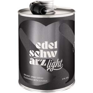 Edelschwarz Organic Light Dose BIO