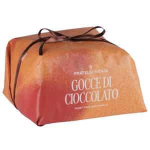 Fratellisicilia Panettone mit Schokotropfen