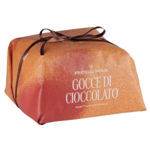 Fratellisicilia Panettone mit Schokotropfen