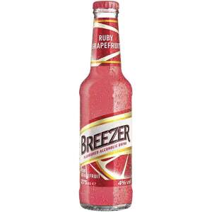 Bacardi Breezer Grapefruit
