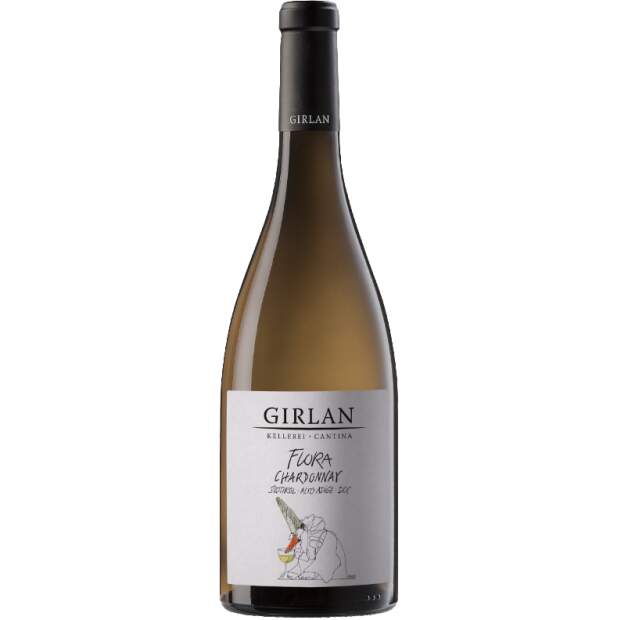 Girlan Alto Adige Chardonnay DOC Flora