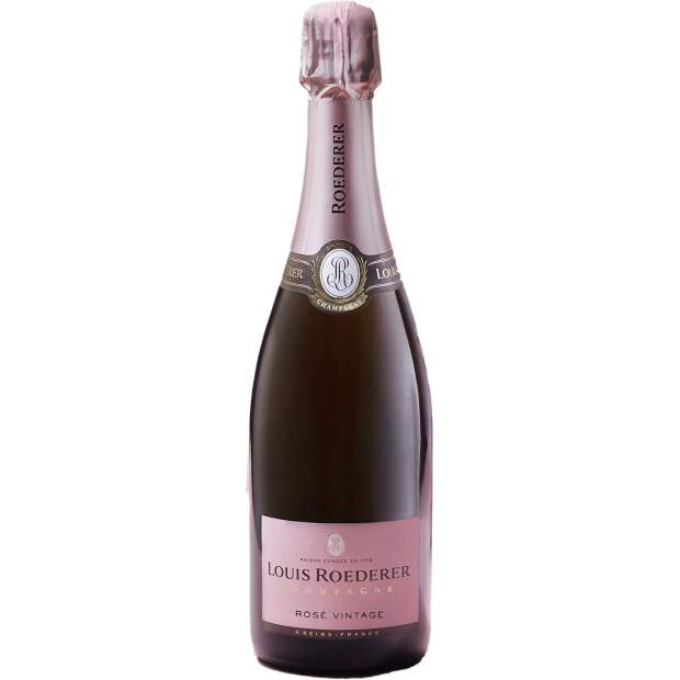 Roederer Rose Millesime Champagner
