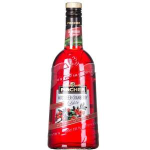 Pircher Moosbeer-Cranberrylikör